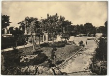 JESI - ANCONA - GIARDINI PUBBLICI - VIAGG. 1952 -57780-
