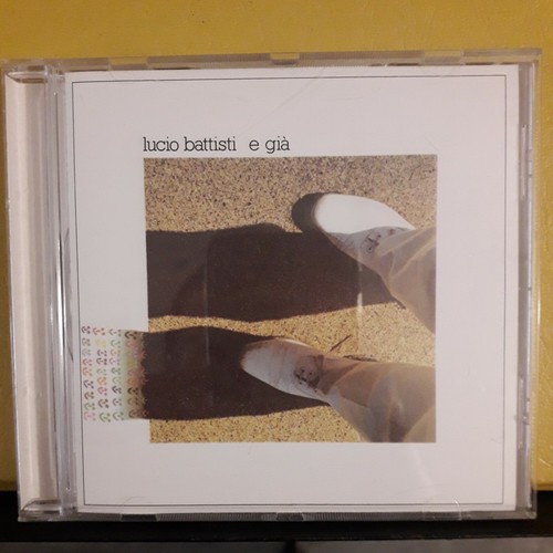 Lucio battisti già - ‎–,