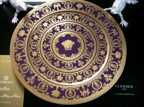 Rosenthal versace love - i,