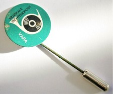 W813) Vintage Vara Radio TV