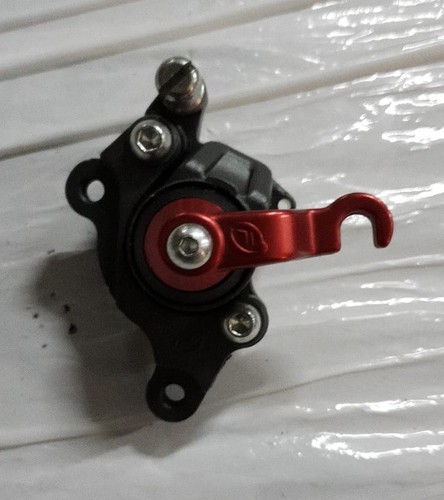 Pinza freno disco nera - pinza, a