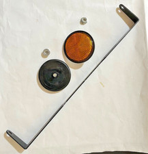 Staffa portatarga con 2