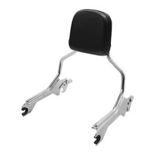 Sissy Bar Backrest Pad Fit For