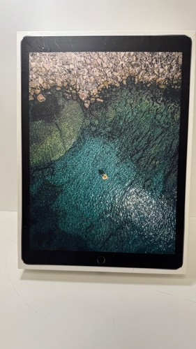Scatola originale apple ipad - scatola,