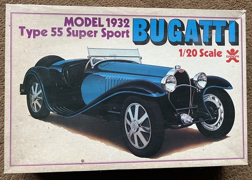 Bugatti type super sport - 55,