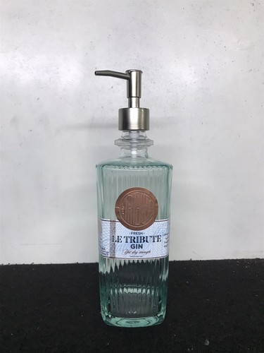 Dispenser gin tribute - gin,