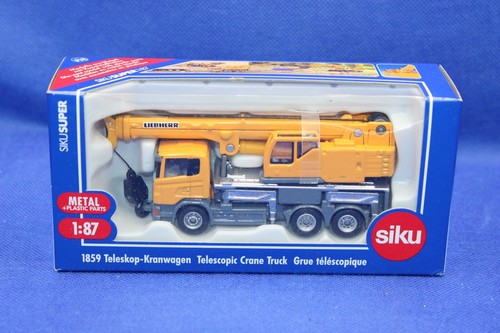 Siku 1859 scala scania - scala,