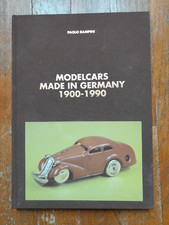 MODELCARS MADE IN GERMANY