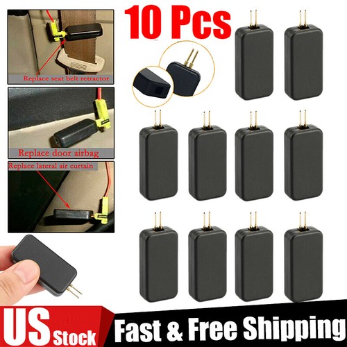 10pcs car srs simulator - 10pcs,