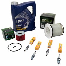Kit manutenzione olio per - 4l,