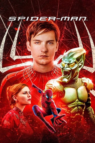 Spider man tobey maguire - tobey,