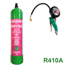 Kit Smart tester con bombola