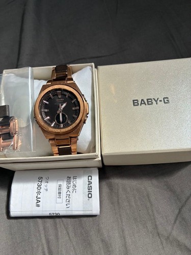 Goccia casio baby 5730 oro - goccia,
