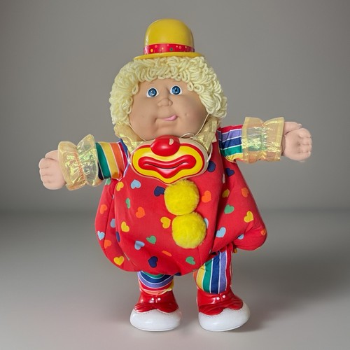 Costume vestito 1986 cavolo