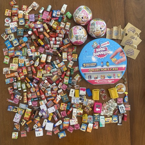 Lotto 300 sorprese - lotto, mini