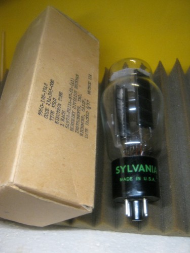 5u4g sylvania piastra - sylvania,