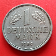 Allemagne 1 Deutsche Mark 1950