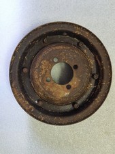 Cerchio 8" PIAGGIO VESPA VBB, VBA, FARO BASSO, VL1, VNA, ECC. -USATO-