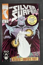 SILVER SURFER #50 VOL. 3 VERY