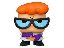 Dexter's Lab Pop! Animation