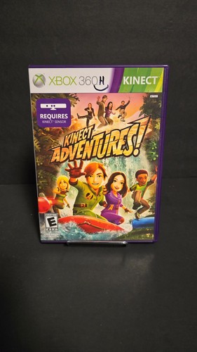 Kinect adventures microsoft - kinect,