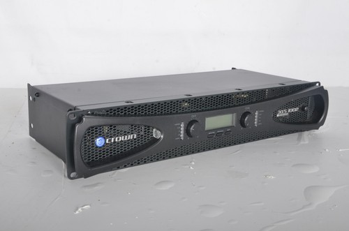Crown xls 1002 amplificatore - 1002,