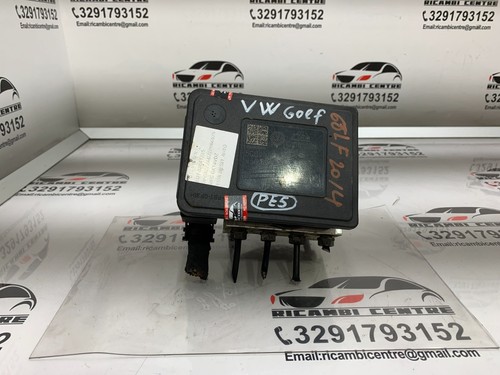 Centralina abs 77kw 105cv - 77kw,