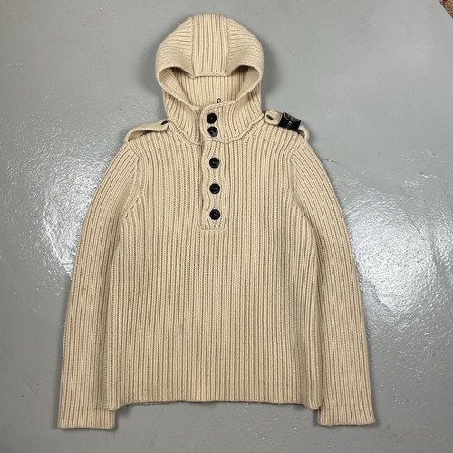 Cardigan vintage stone island - vintage,
