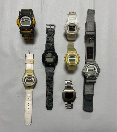 Lotto orologi casio shock - orologi, g-shock