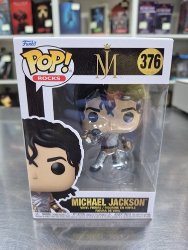 Funko pop michael jackson - michael,