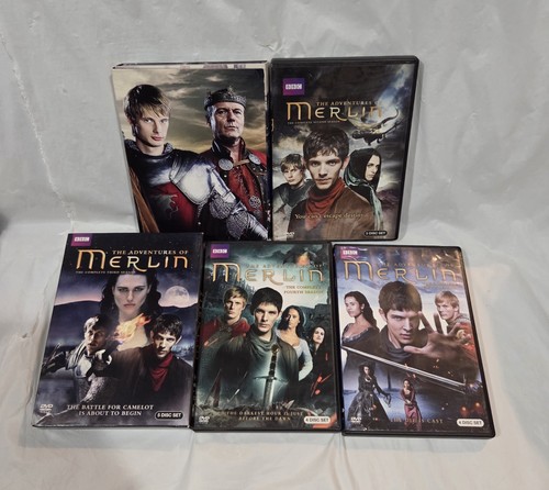 The adventures merlin - the, ~