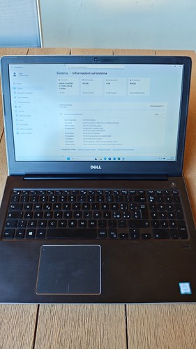Notebook dell vostro - notebook,