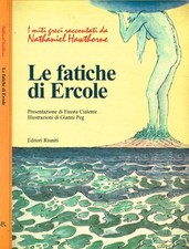Miti greci fatiche - greci., le