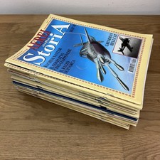 Aerei nella storia. Lotto 20 riviste aeronautica dal 2000 al 2007