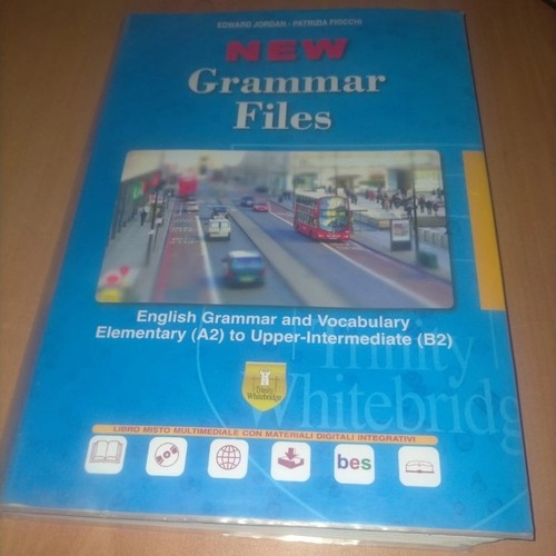 New grammar files b2 - -,