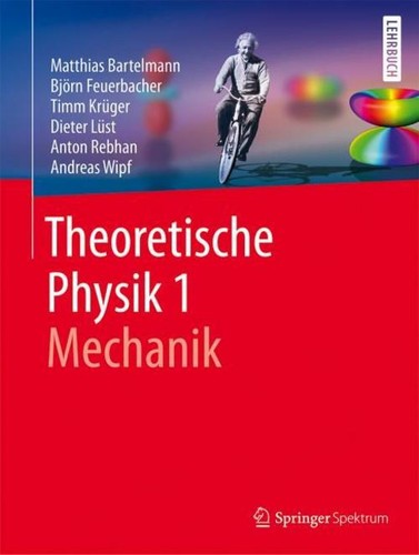 Theoretische physik - physik, 1