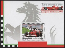 AL FACCIALE ITALIA 2001