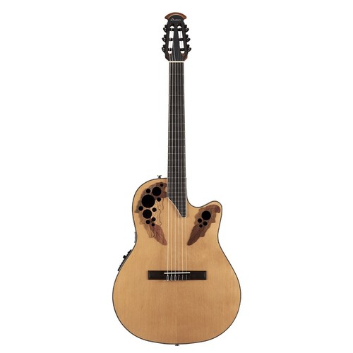 Chitarra ovation ce44c g - chitarra,