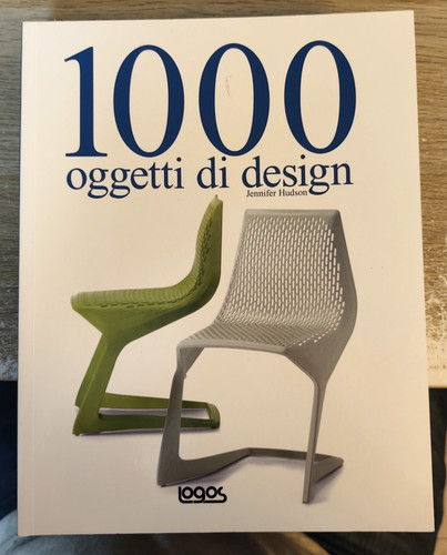 1000 oggetti design - oggetti,