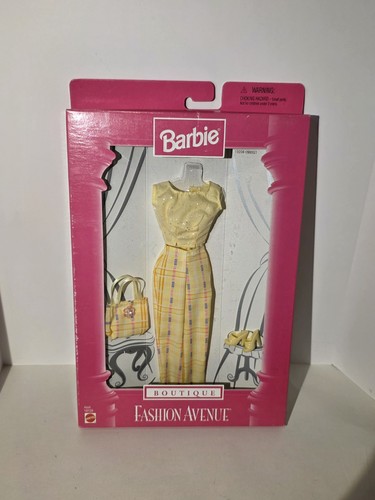 Barbie fashion avenue boutique - avenue,