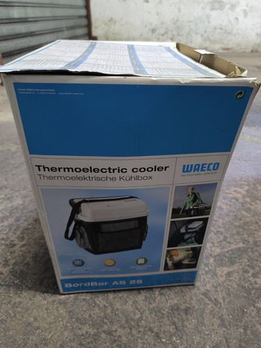 Frigo waeco 25 - waeco, as