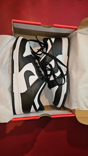 Nike dunk low - gs, panda