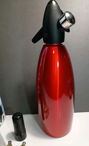 Nuovo isi red soda - nuovo,