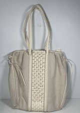 Borsa Majo Labs Italiana Crema