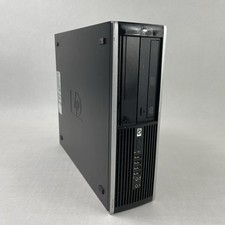 HP Compaq Elite 8100 SFF Intel
