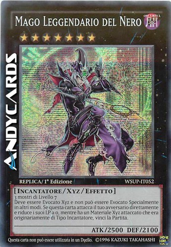 Mago leggendario del - leggendario, •