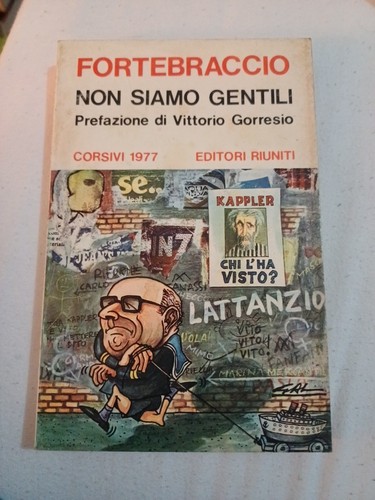 Fortebraccio non siamo - non,