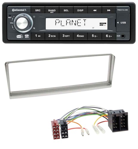 Autoradio continental mp3 - continental,