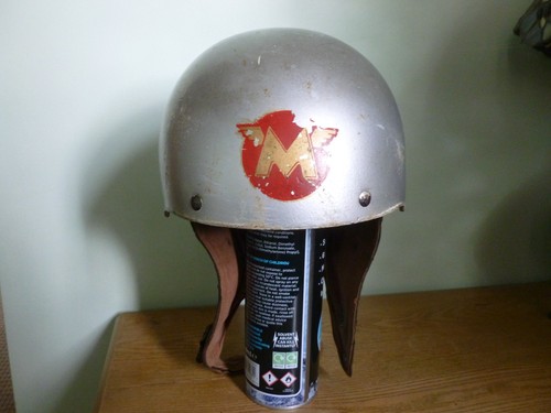 Casco moto epoca senza pari - casco,