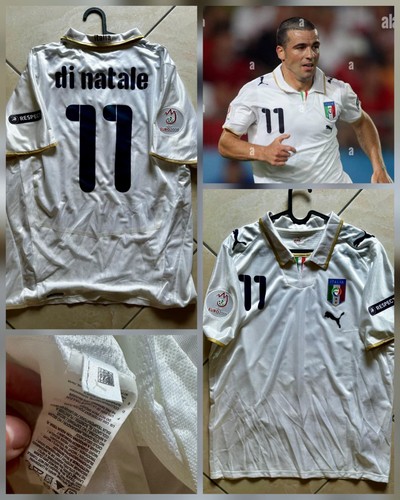 Maglia calcio italia euro 2008 - maglia,